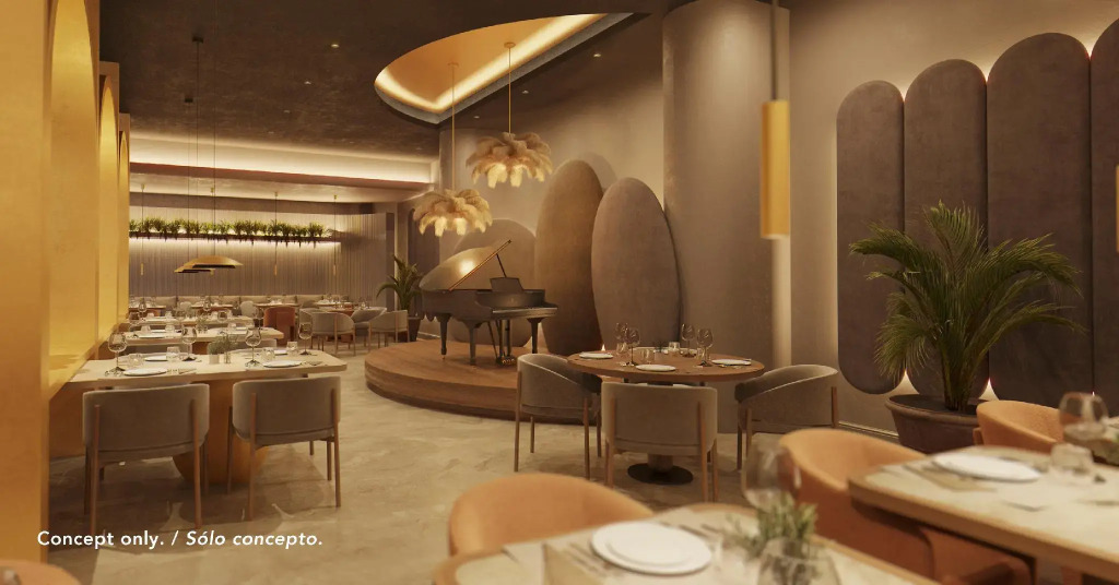Majestic Mirage Costa Mujeres, All Suite Resort - All Inclusive