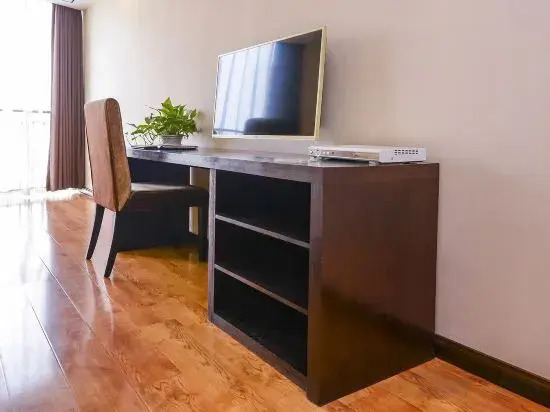 Liangjiang Yuepin Hotel (Chongqing Longhu Yuanzhu Branch)