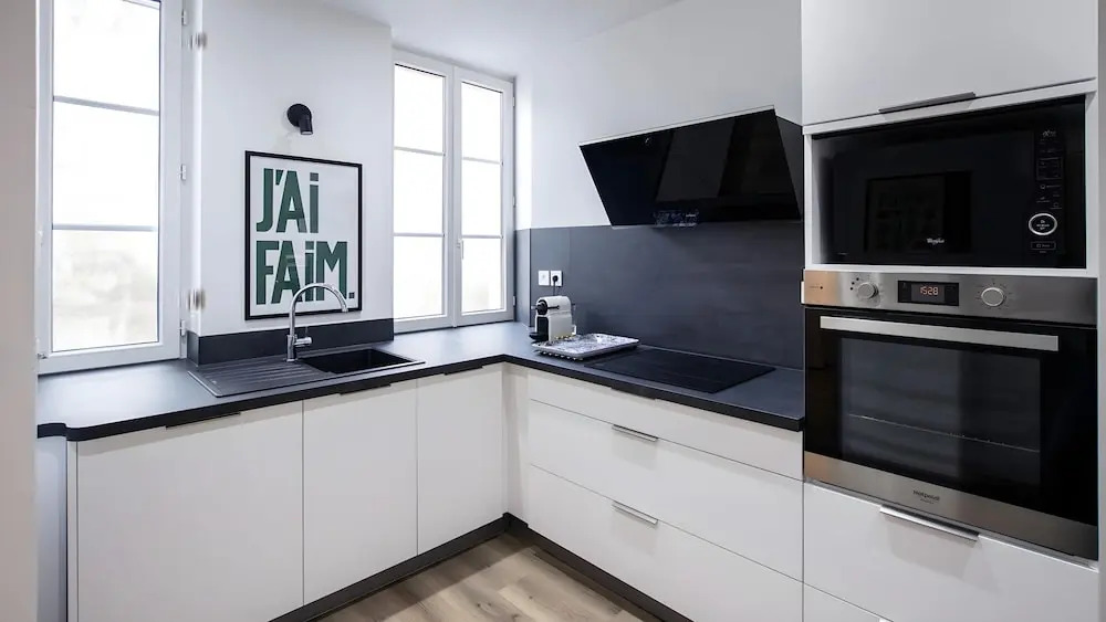 Au Premier Etage Chez Maurice Calme et Cosy