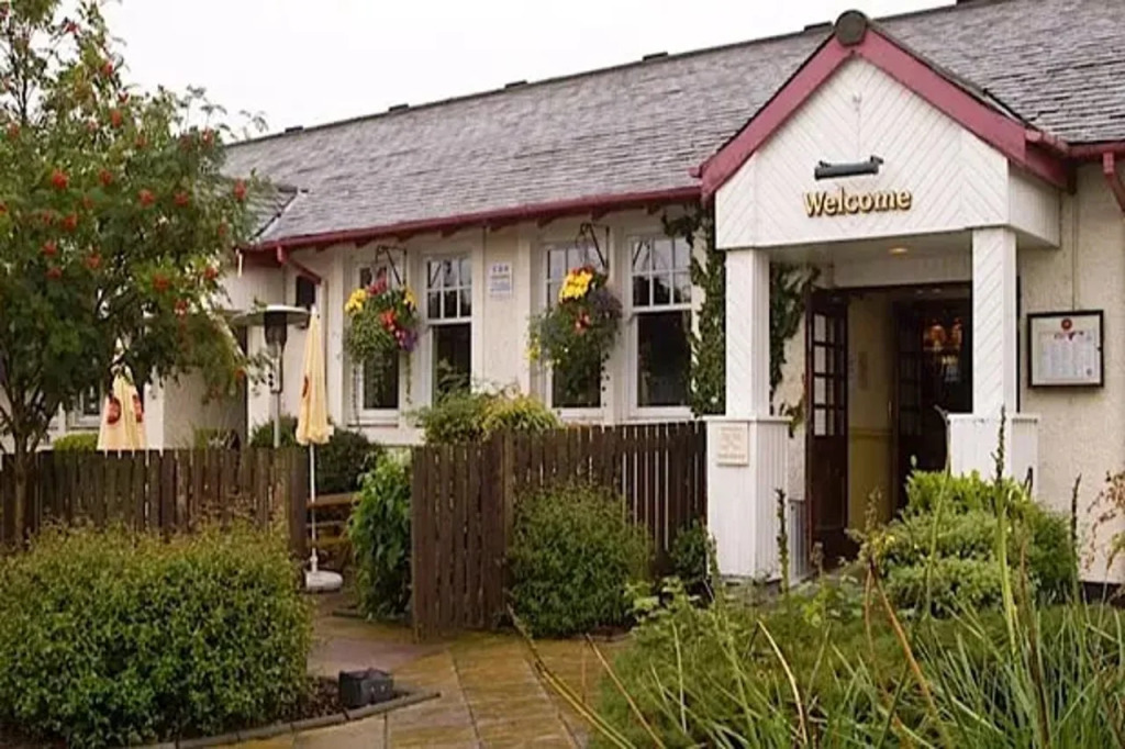 Premier Inn Stirling South