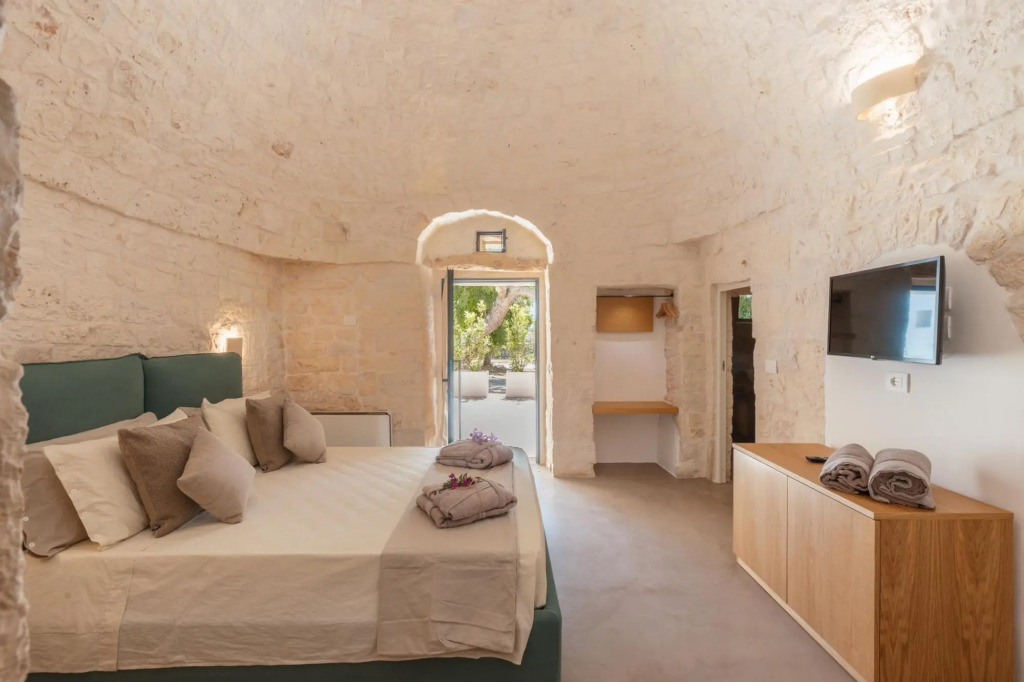 Trulli Zaccano