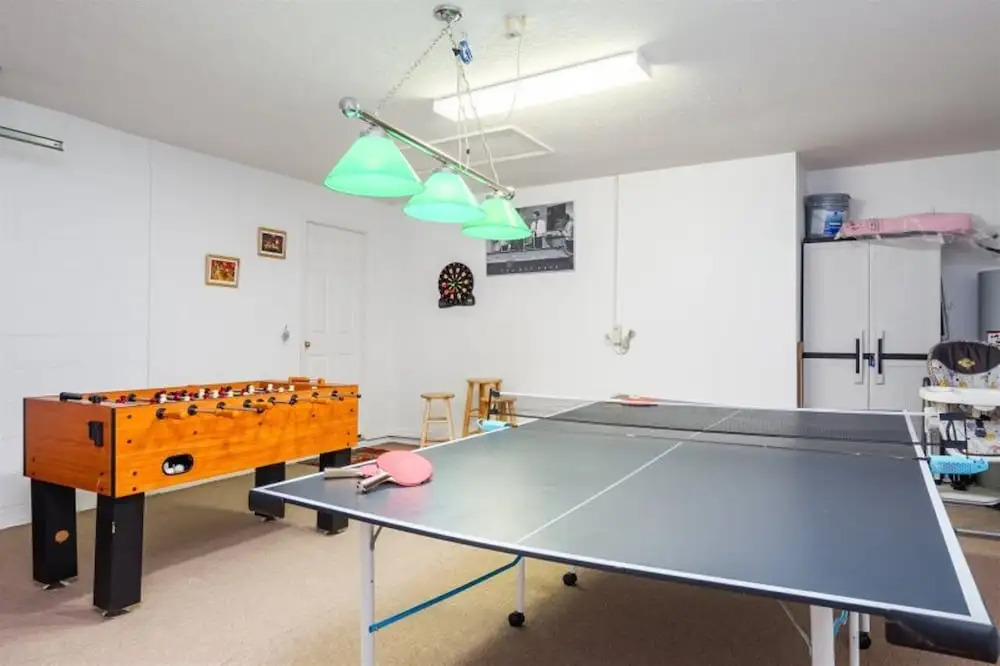 3 Bedroom Executive Pool Home and Games Room