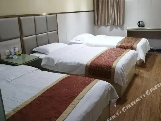 Yuting Hotel Hanzhong