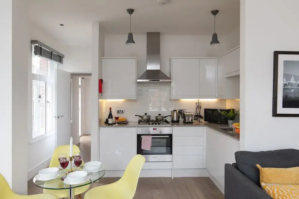home.ly - London West End Apartments