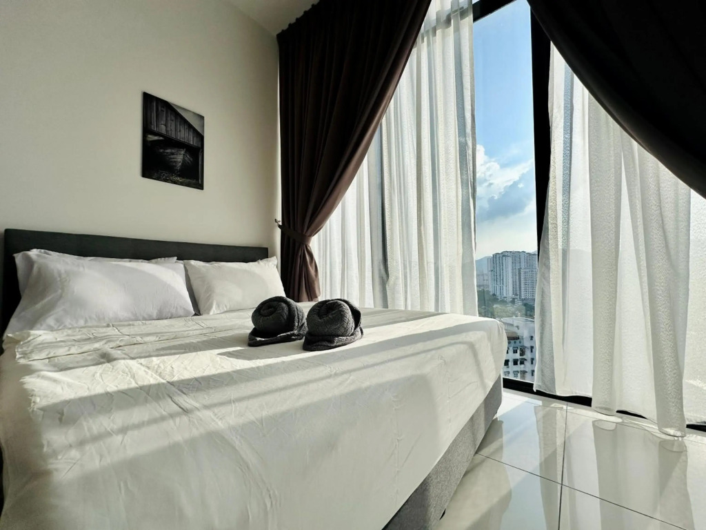 Bali-style 2Bedroom Beacon Georgetown WL LEVEL 3 GENIUS