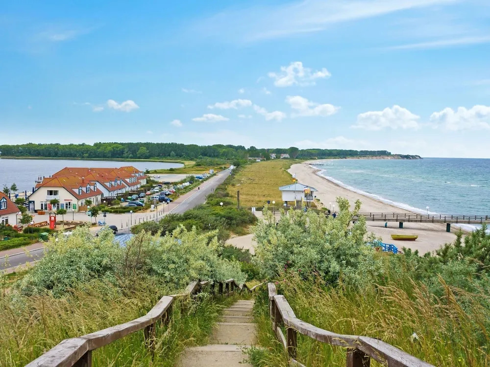 Holiday Home by Baltic Sea Salzhaff Beach