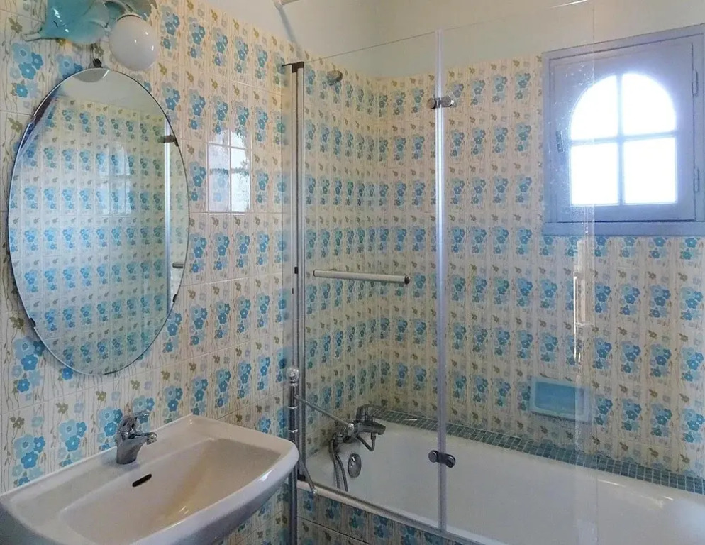 Holiday Home in Trebeurden With Sea View