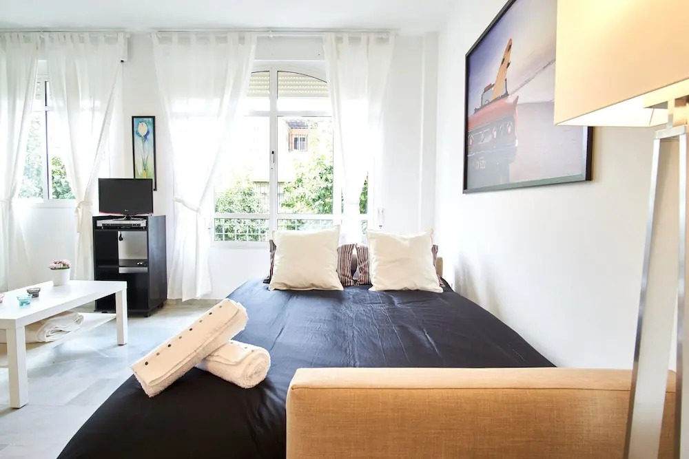 Comodo y amplio apartamento en Triana