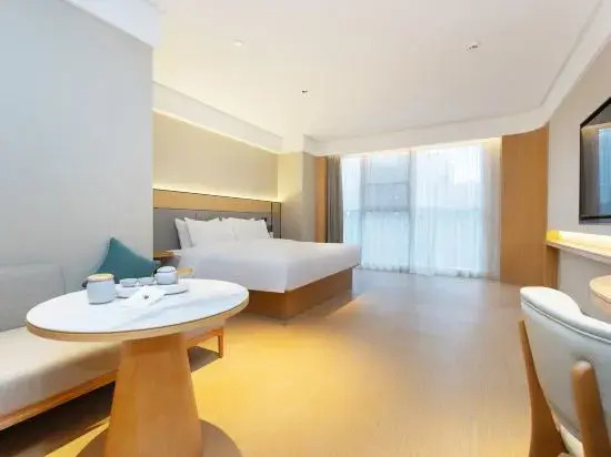JI Hotel (Zhangzhou Vientiane Hui Financial Center)