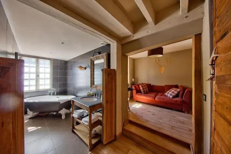 Hôtel Le Grand Cerf