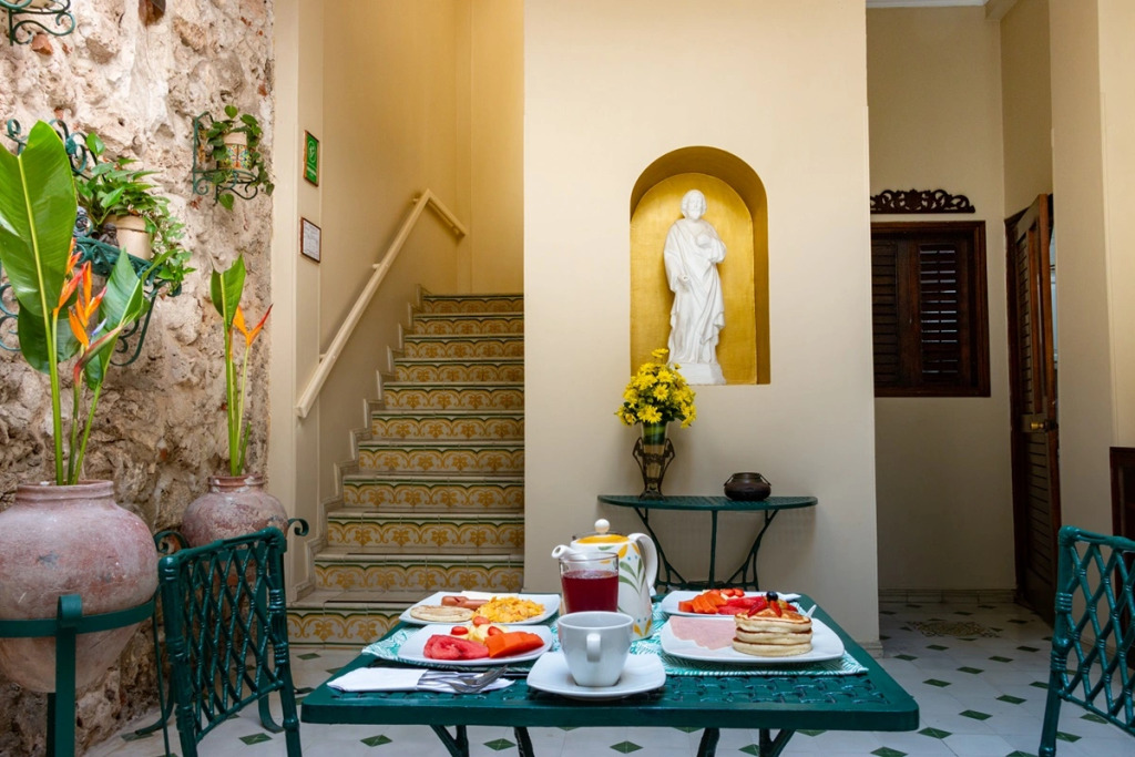 Hotel Casa La Fe