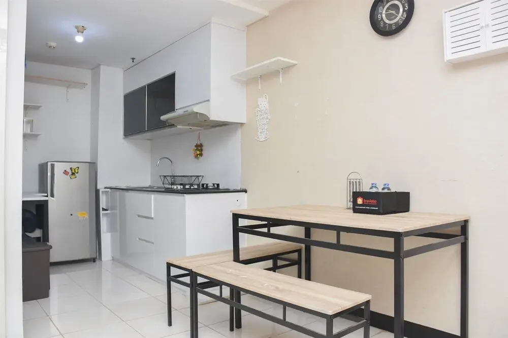 Comfortable And Cozy 2Br Apartment At Boutique Kemayoran