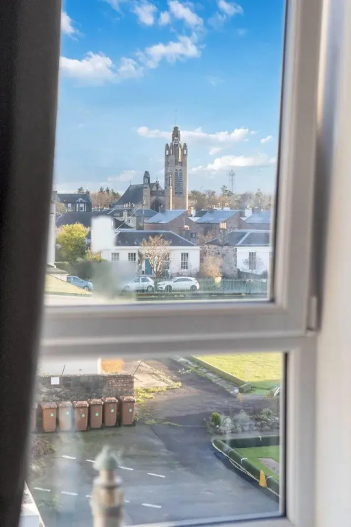 Edinburgh Beach Apartment Free On-street Parking