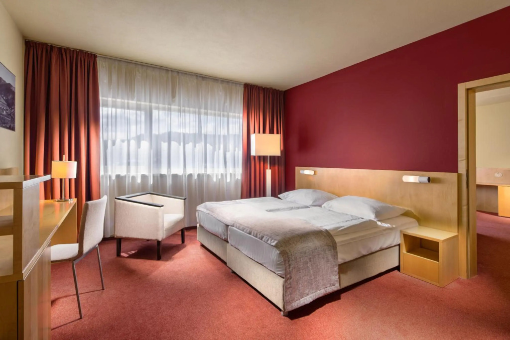 Clarion Congress Hotel Ústí nad Labem