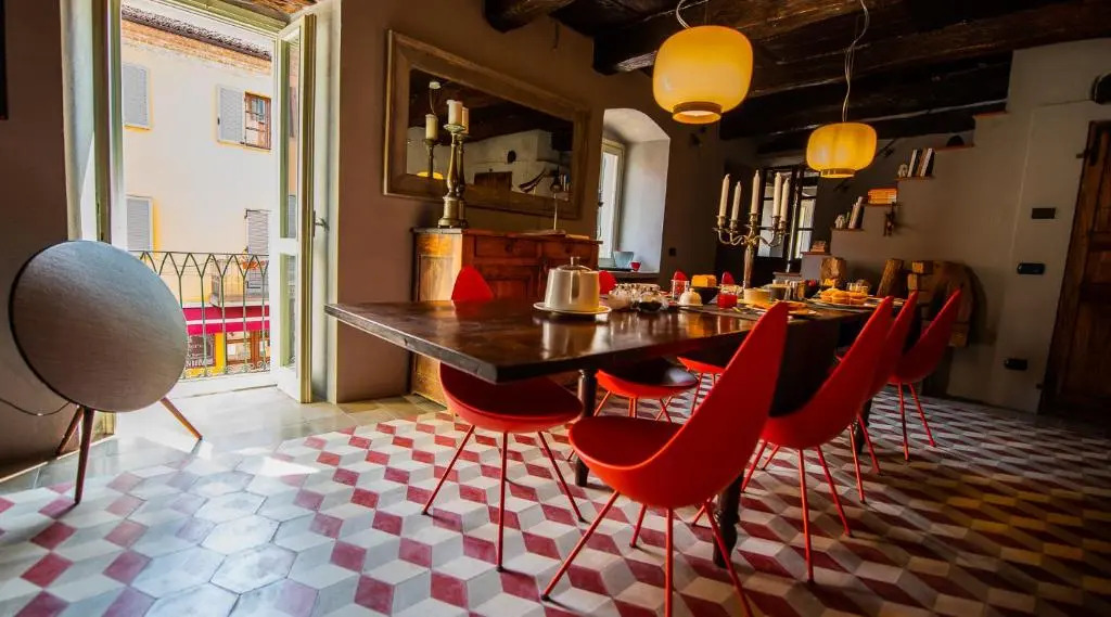 Boutique Hotel Al Palazzo Rosso