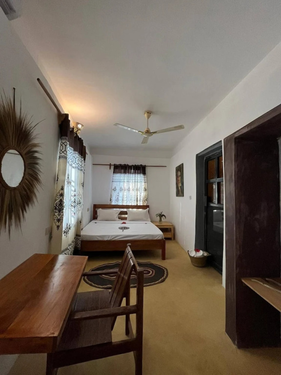 Cozy 3-bedroom Home 2 Minutes From Jambiani Beach