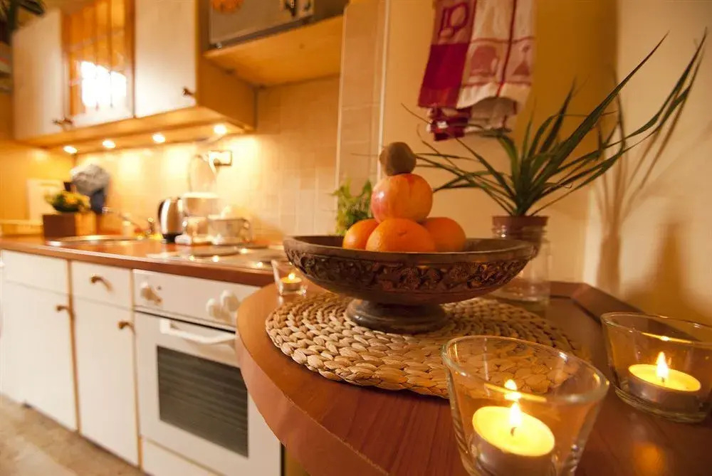 Danube Apartment Pozsonyi Street