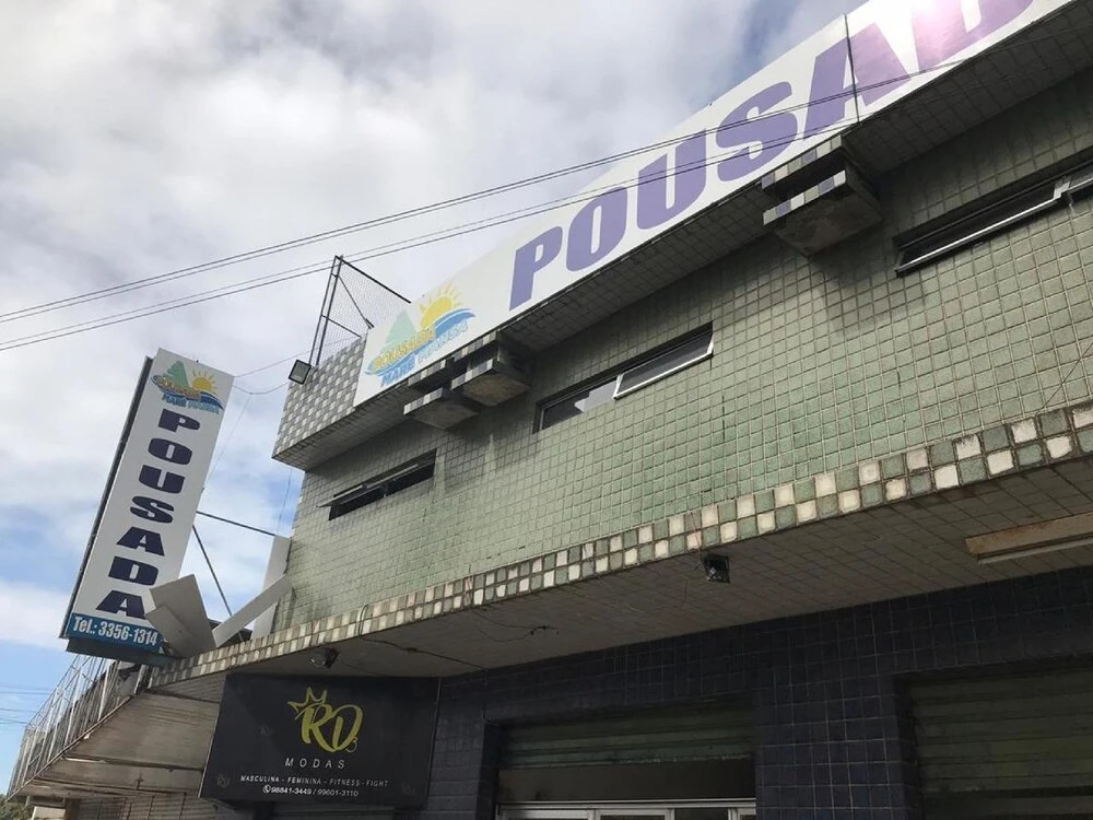 Pousada Maré Mansa