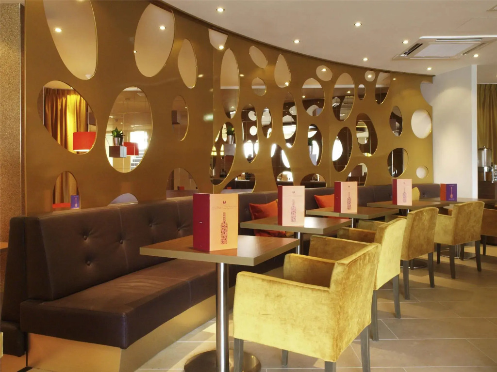 Mercure Hotel Groningen Martiniplaza