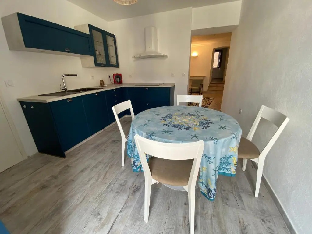 Appartement au centre de Bonifacio