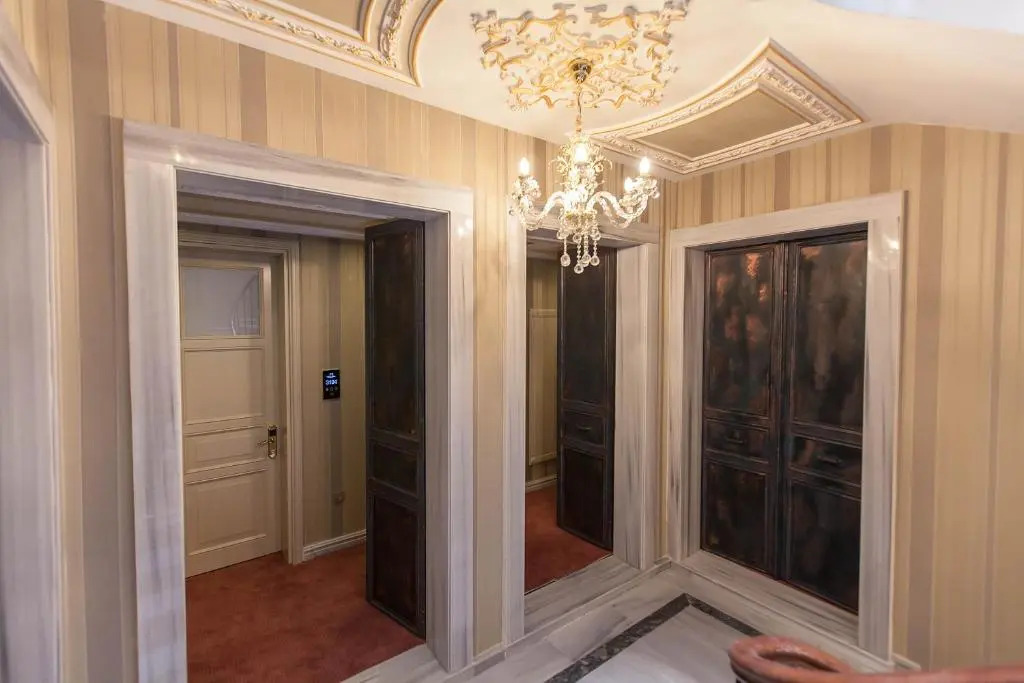 Meserret Palace Hotel - Special Category