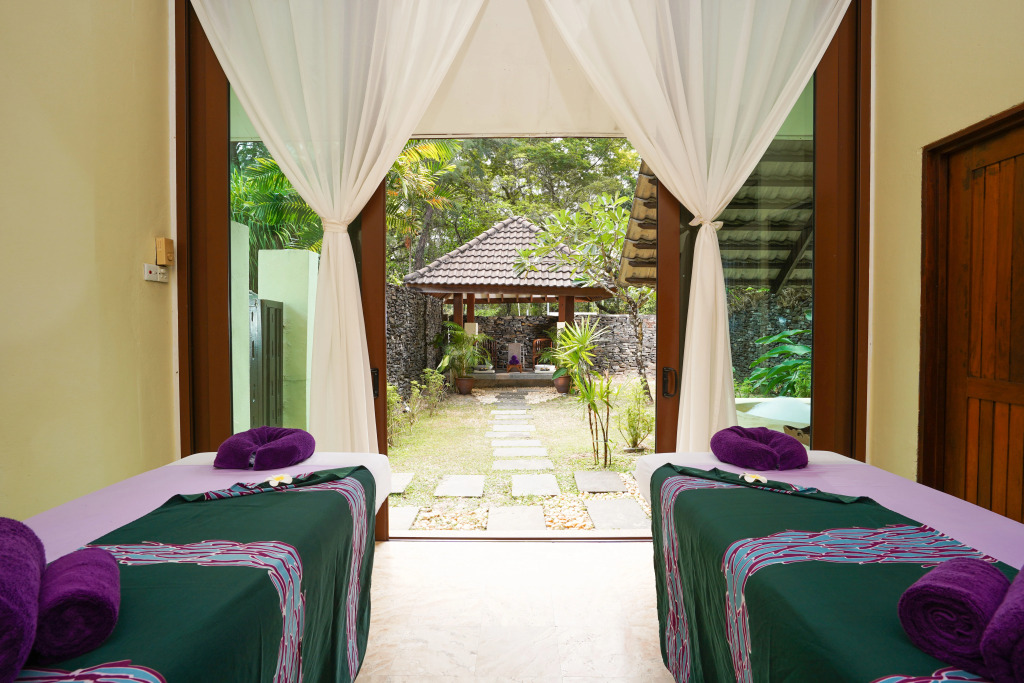 Tanjung Rhu Resort