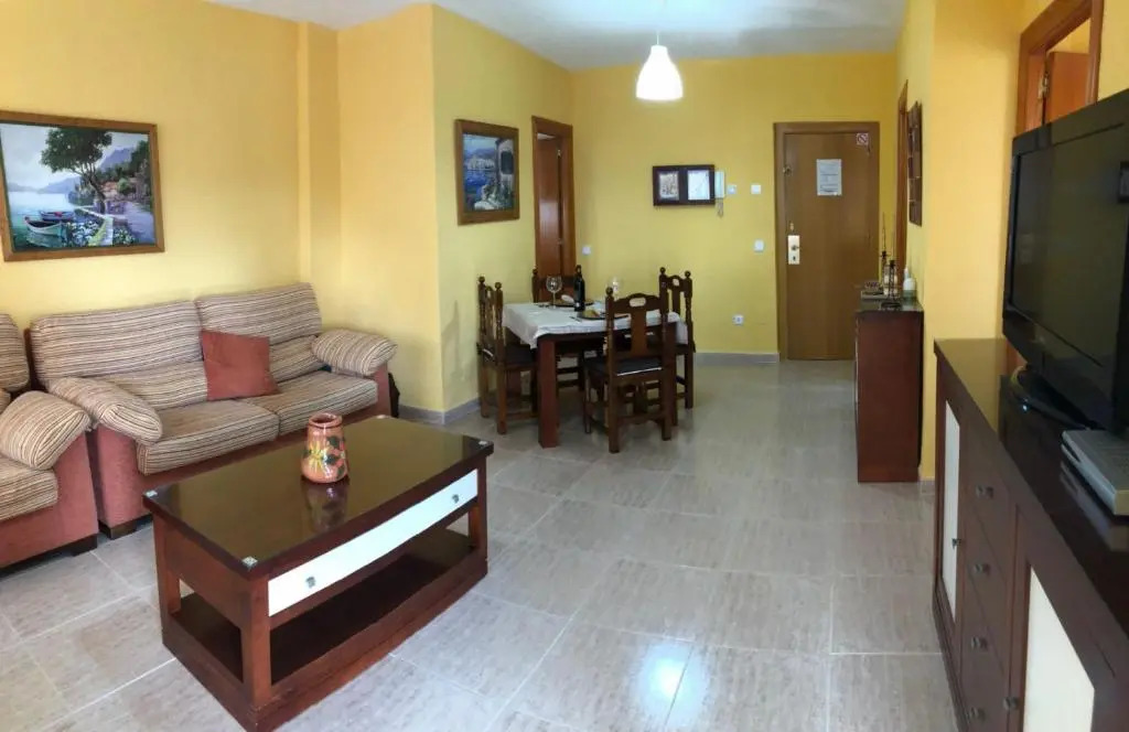 Apartamento Las Palomas Beach 201