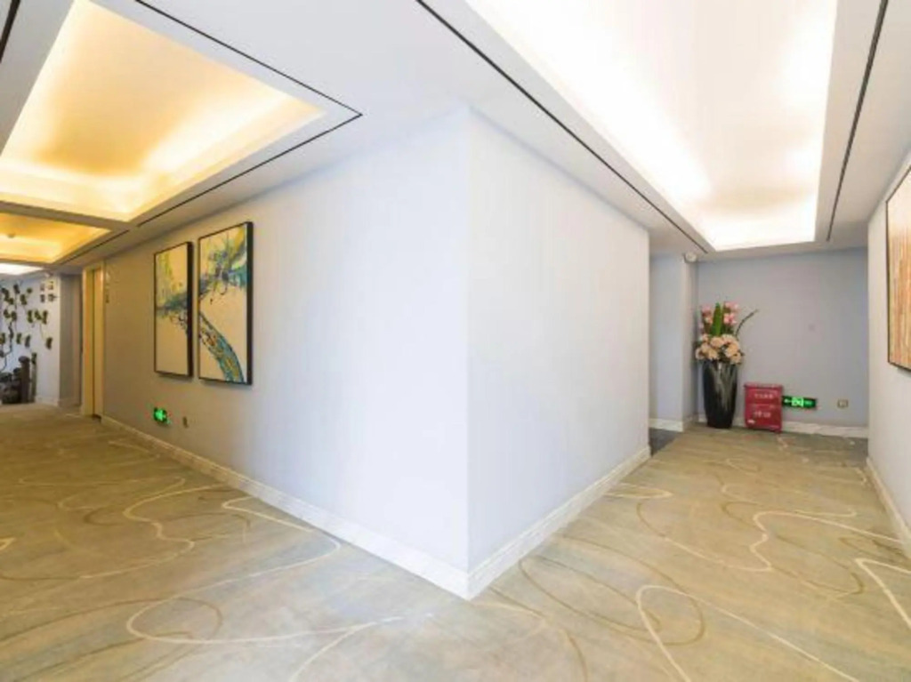 Fuerte Chain Hotel Leqing Yundu