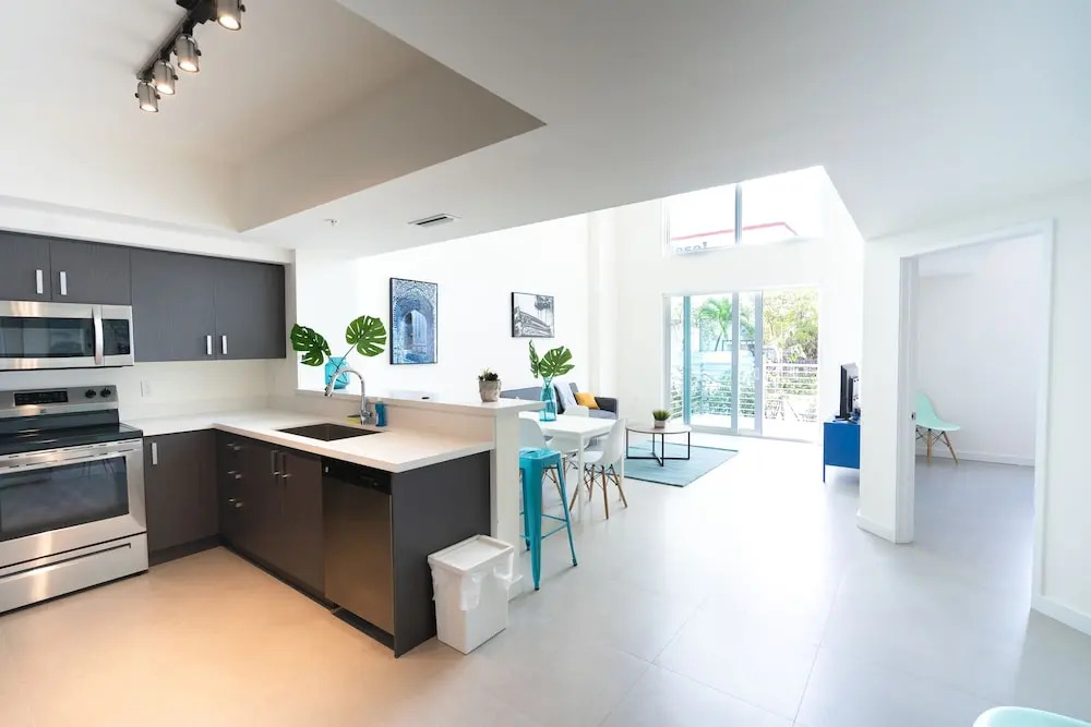 The Outpost Miami Apartments