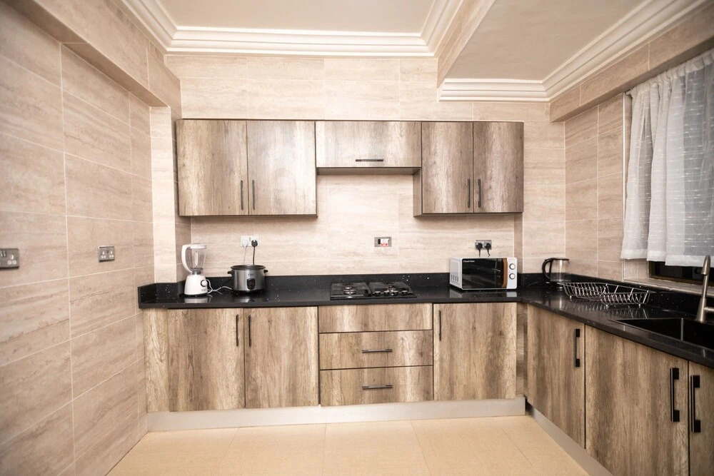 Executive One Bedroom Furnished Apartment in Accra