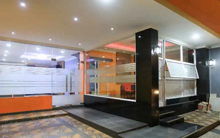 Orange Syariah Pandeglang