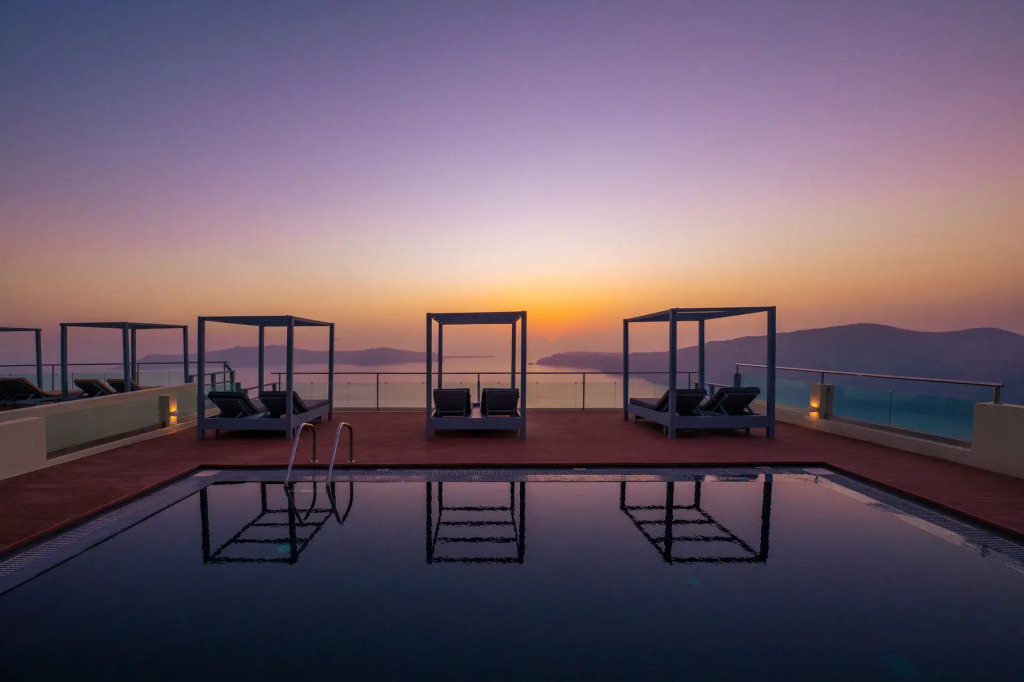 Gizis Cliffside Suites