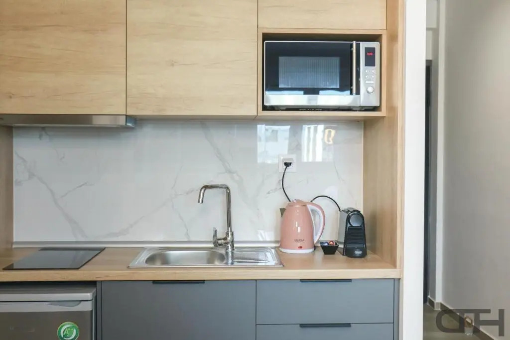 New Deluxe Studio 1 - Downtown Thessaloniki-fully Equipped