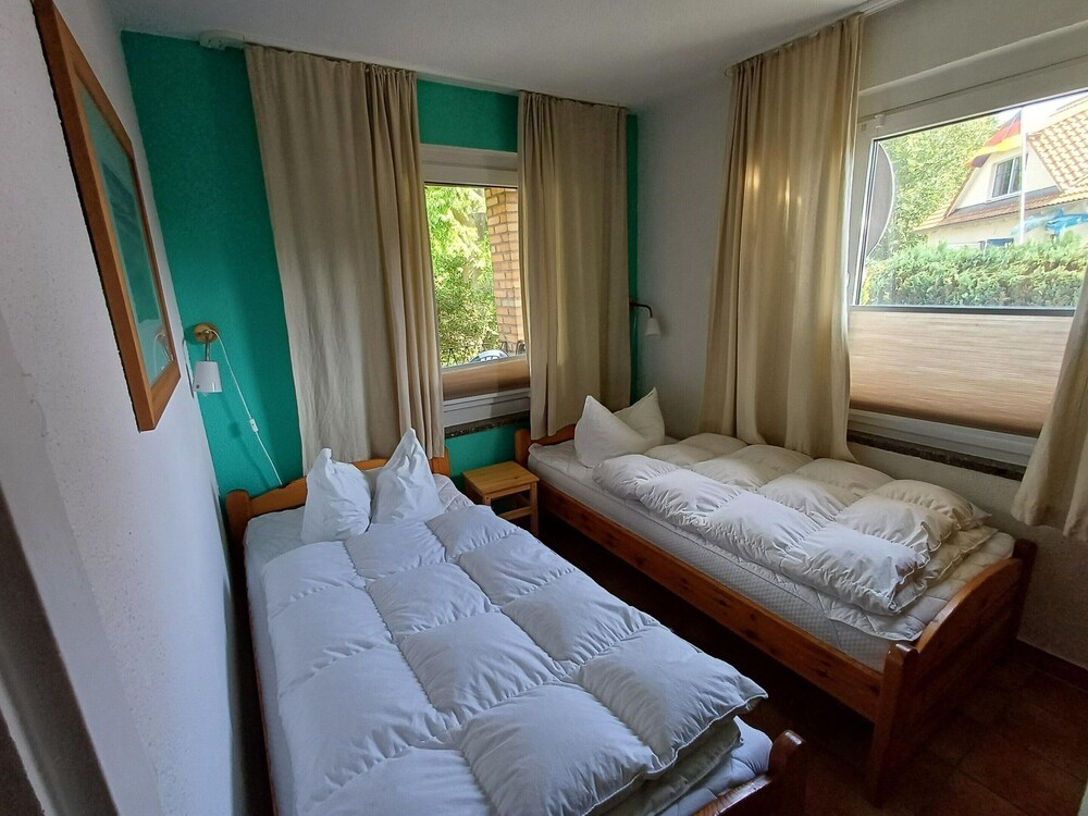 Feriendomizile auf der Insel Poel