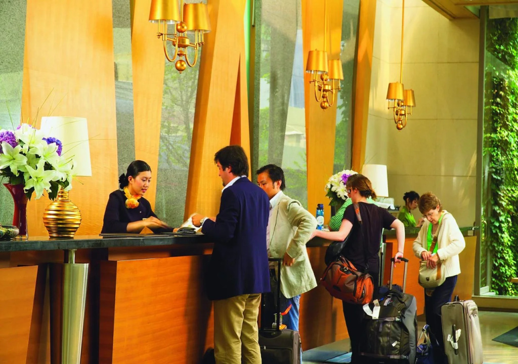 Jianguo Hotel