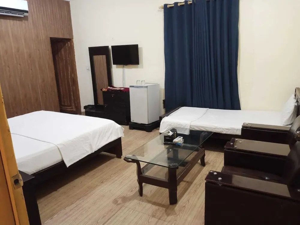 British Marvi Guest House