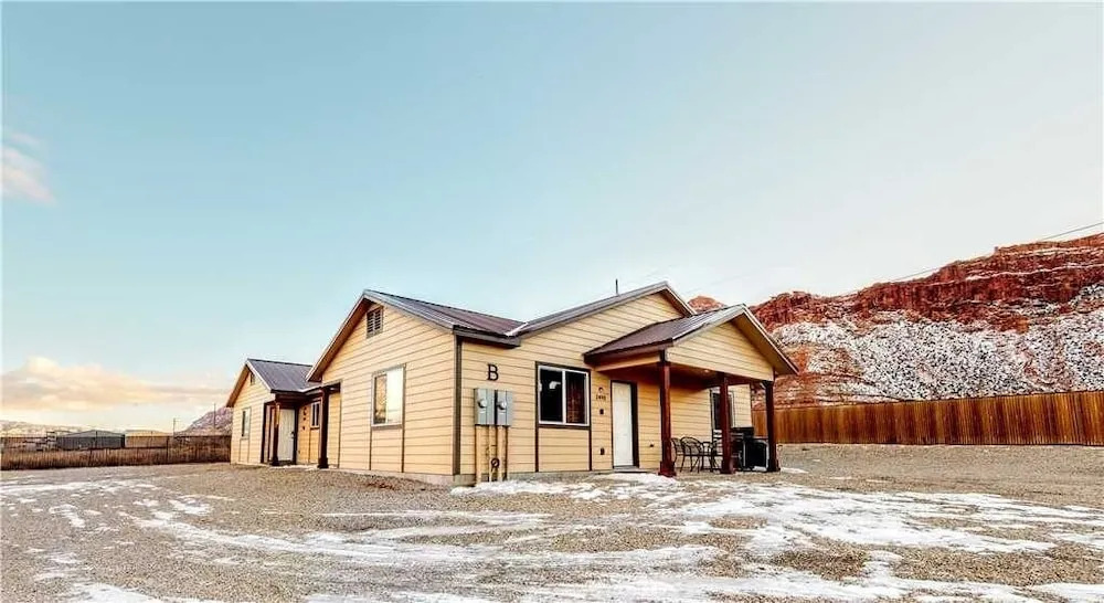 Moab Trails Inn ~ B - 2 Br Duplex