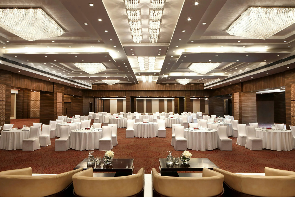 Jaipur Marriott Hotel