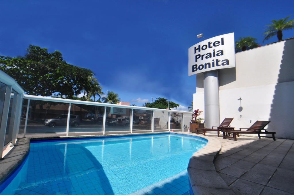 Hotel Praia Bonita Pajucara
