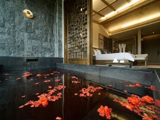 Xingwen Chan Yi Shihaitingyuan Hotel