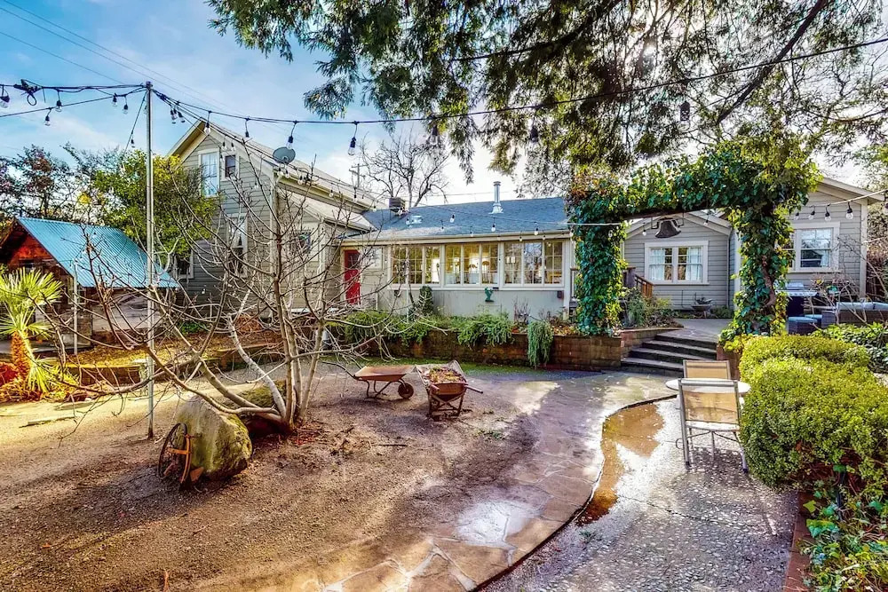 Renovated Forbestown Home w/ Fenced Yard!