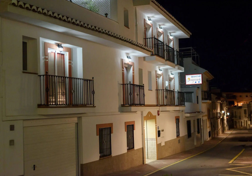 Hostal Jayma
