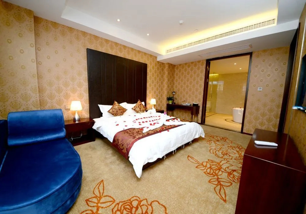 Qiandaohu Jinqiuyuan Hotel