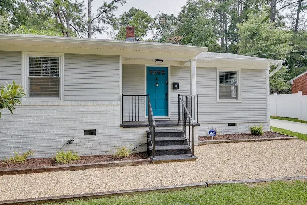 Modern Raleigh Vacation Rental ~ 3 Mi to Downtown!