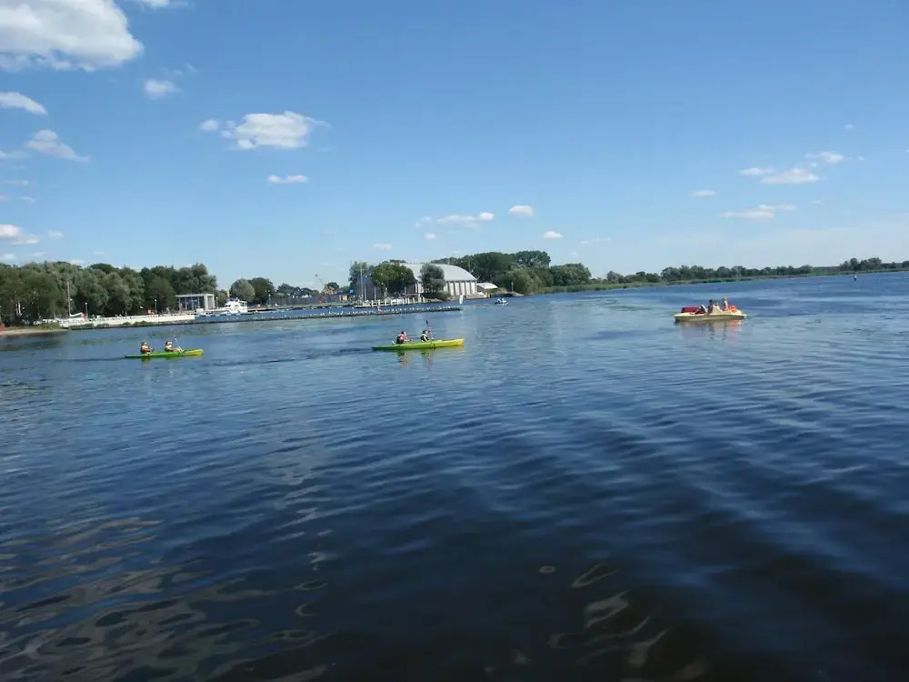 Holiday Home in Stepnica Near Szczecin Lagoon