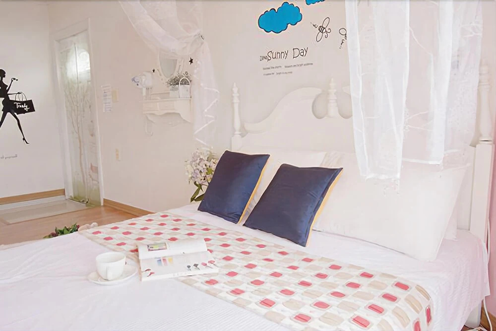 Taean Kkochji Ireland Pension