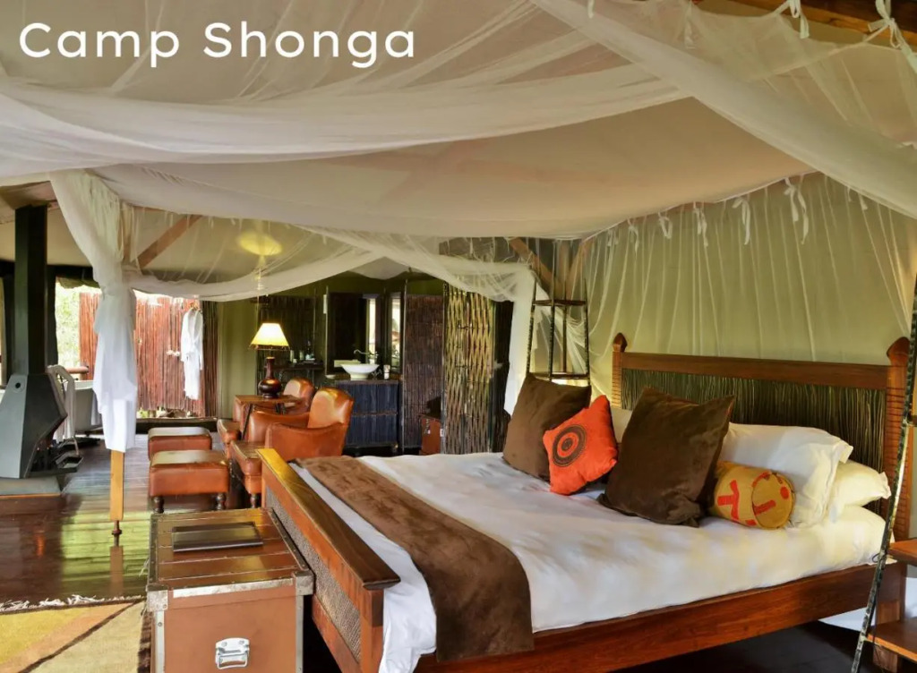 Shishangeni Lodge, Kruger National Park