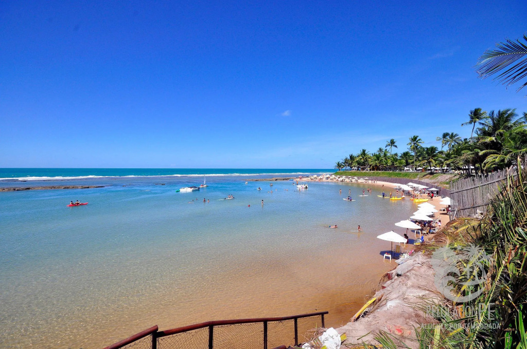 Nannai Residence - Flat completo 2 suítes (até 8 pessoas) em Muro Alto - Porto de Galinhas