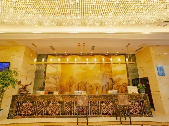 Jinke International Hotel (Chengdu Happy Valley)