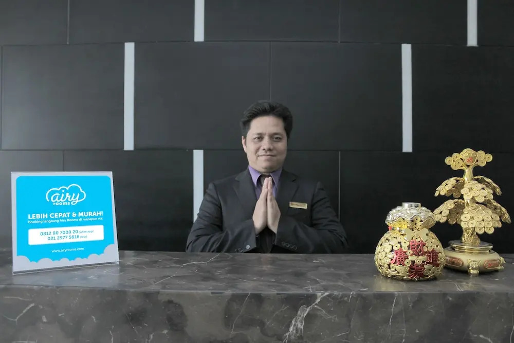 Airy The Central Ahmad Yani 43 Pekanbaru